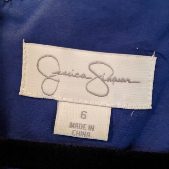 Jessica Simpson dress - Picture 4 of 4